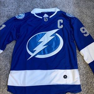Tampa Bay Lightening Jersey